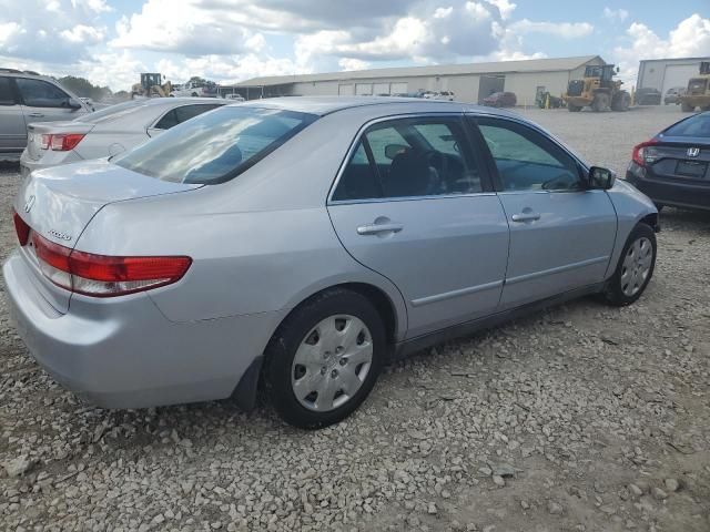 2004 Honda Accord LX