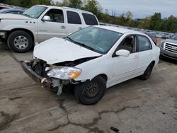 Toyota Vehiculos salvage en venta: 2005 Toyota Corolla CE