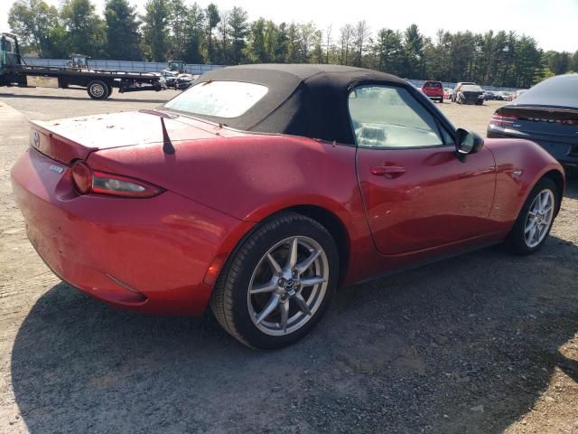 2016 Mazda MX-5 Miata Sport