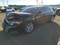 Chevrolet Vehiculos salvage en venta: 2016 Chevrolet Impala LT