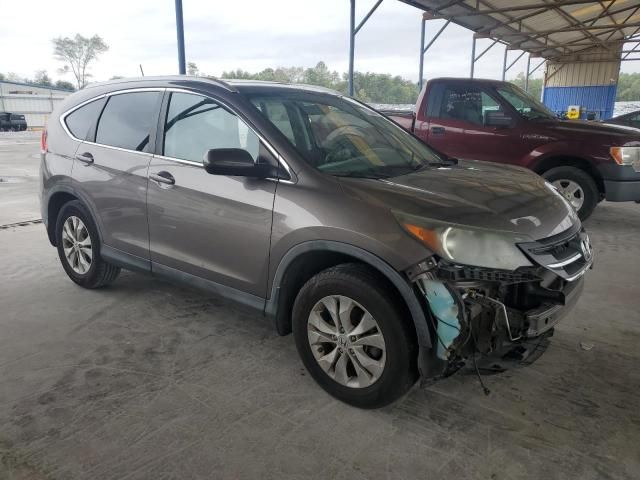 2012 Honda CR-V EXL