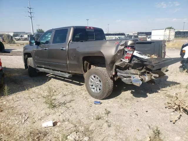 2015 Chevrolet Silverado K3500 LTZ