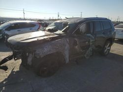 2021 Jeep Grand Cherokee L Limited en venta en Sun Valley, CA