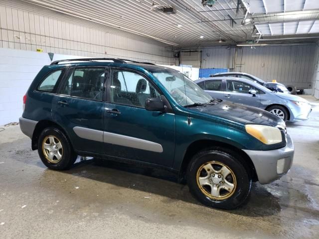 2003 Toyota Rav4