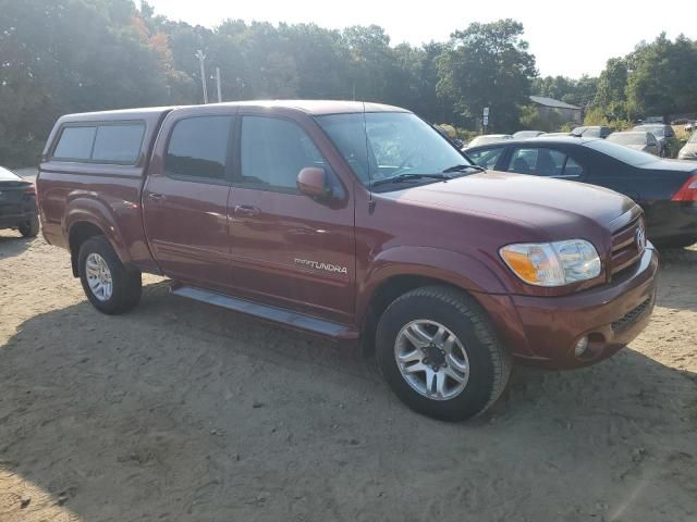 2006 Toyota Tundra Double Cab Limited