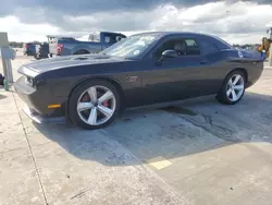 Salvage cars for sale at Riverview, FL auction: 2012 Dodge Challenger SRT-8