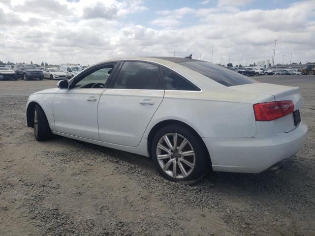 2014 Audi A6 Premium