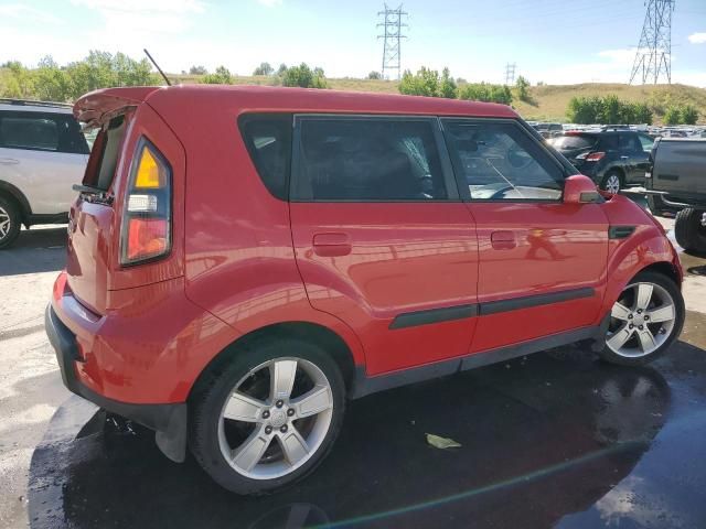 2010 KIA Soul +