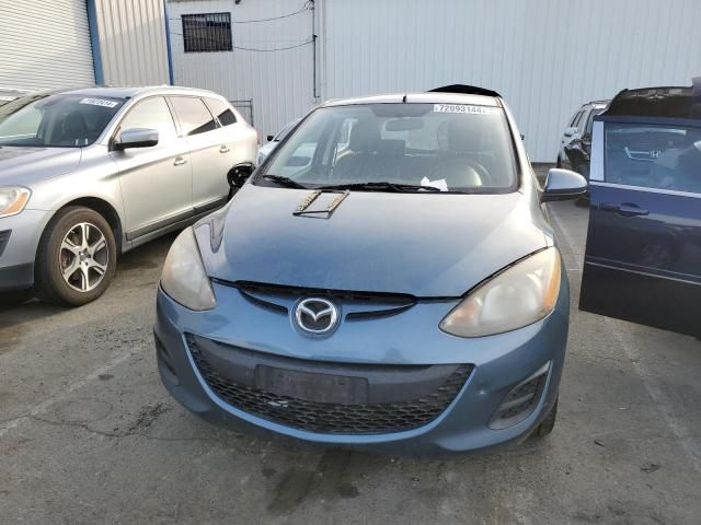 2014 Mazda 2 Sport