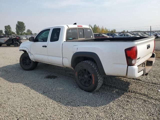 2019 Toyota Tacoma Access Cab