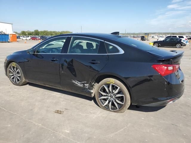 2022 Chevrolet Malibu RS