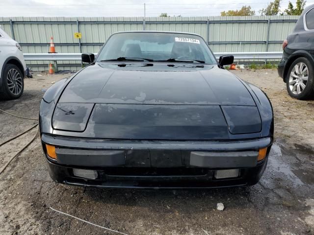 1987 Porsche 944