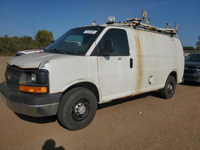 2007 Chevrolet Express G2500