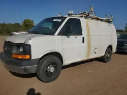 Camiones con título limpio a la venta en subasta: 2007 Chevrolet Express G2500