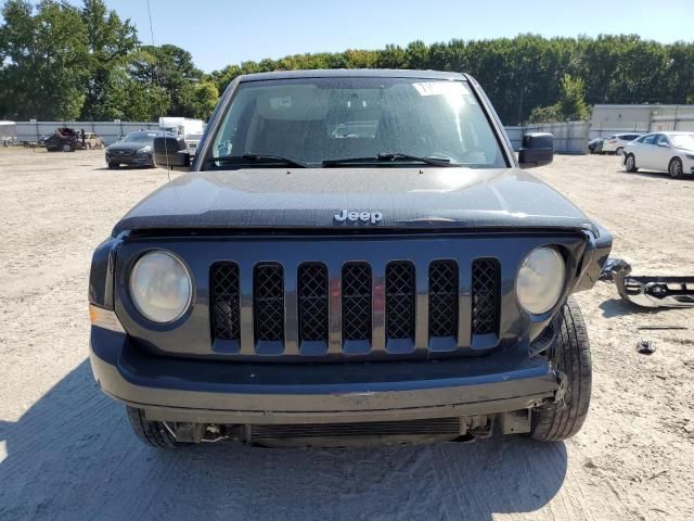 2014 Jeep Patriot Sport