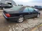 1997 Mercedes-Benz S 500