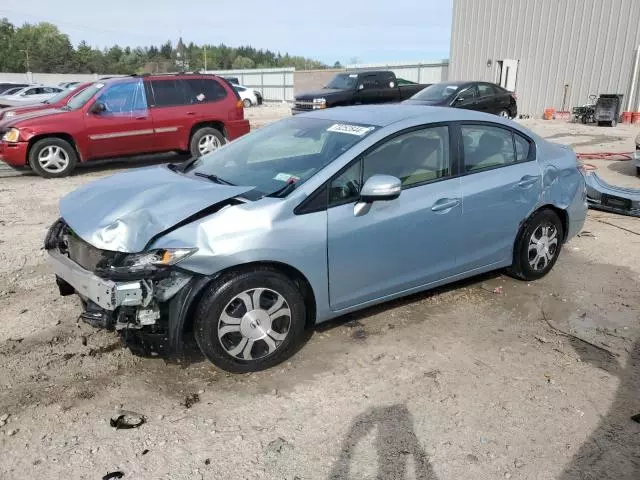 2013 Honda Civic Hybrid