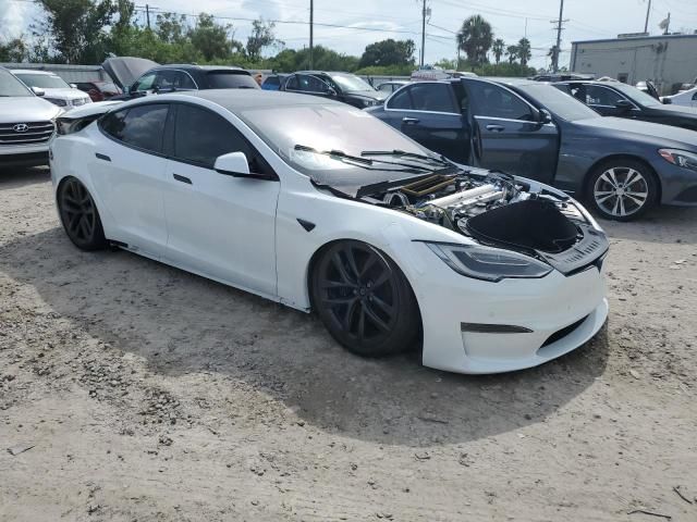 2021 Tesla Model S