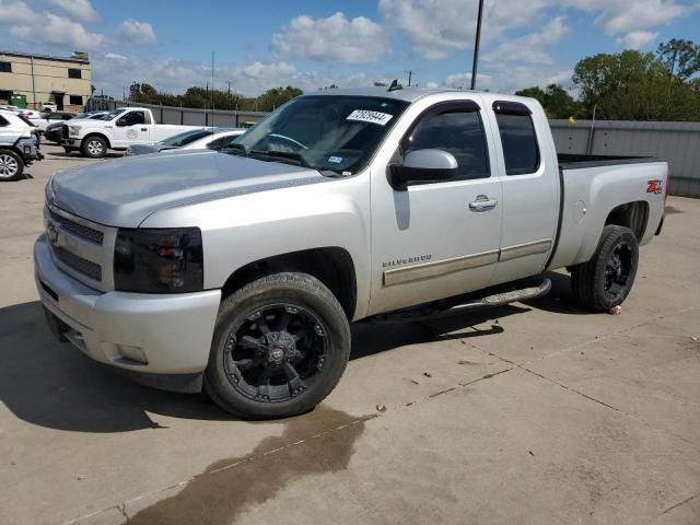 2011 Chevrolet Silverado K1500 LT