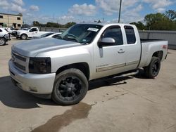 Salvage cars for sale at Wilmer, TX auction: 2011 Chevrolet Silverado K1500 LT