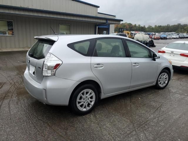 2013 Toyota Prius V