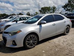 2015 Toyota Corolla L en venta en Riverview, FL