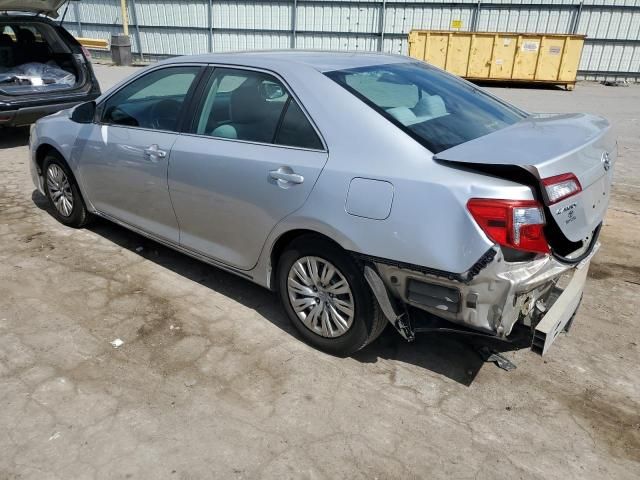 2014 Toyota Camry L