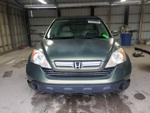 2007 Honda CR-V EXL