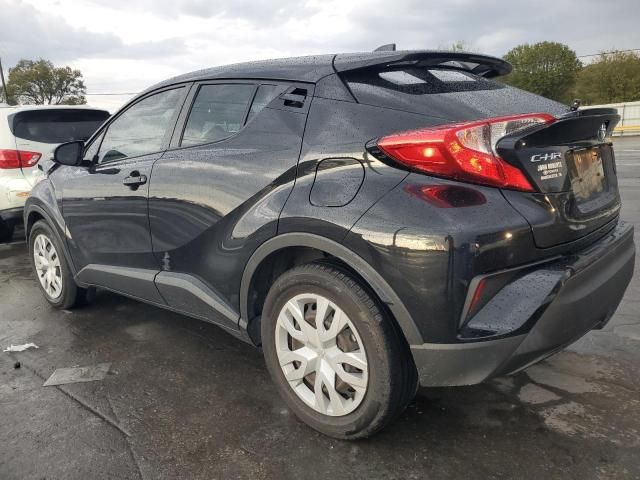 2020 Toyota C-HR XLE