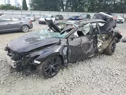 Salvage cars for sale at Windsor, NJ auction: 2017 Nissan Maxima 3.5S