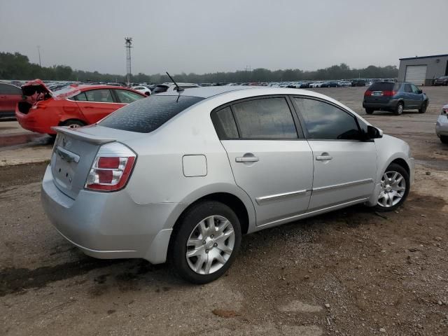 2012 Nissan Sentra 2.0