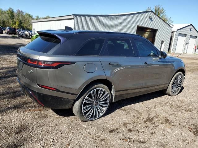 2018 Land Rover Range Rover Velar R-DYNAMIC HSE