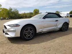 2018 Ford Mustang en venta en Columbia Station, OH