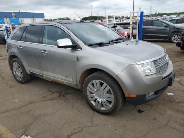 2008 Lincoln MKX