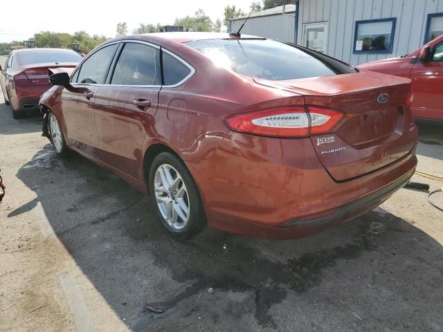 2014 Ford Fusion SE