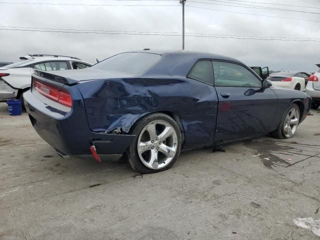 2013 Dodge Challenger SXT