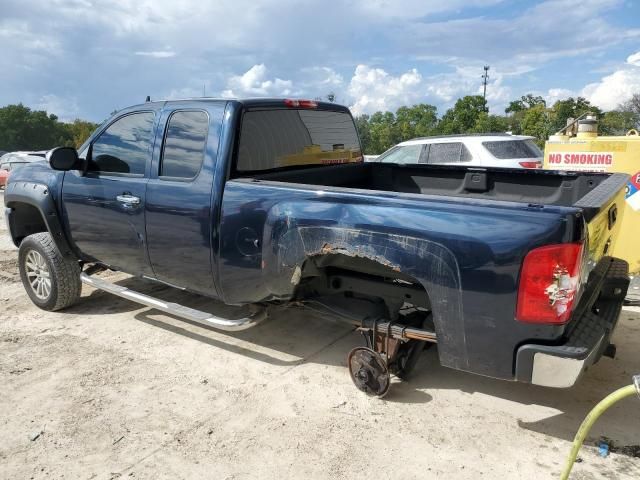 2007 Chevrolet Silverado K1500