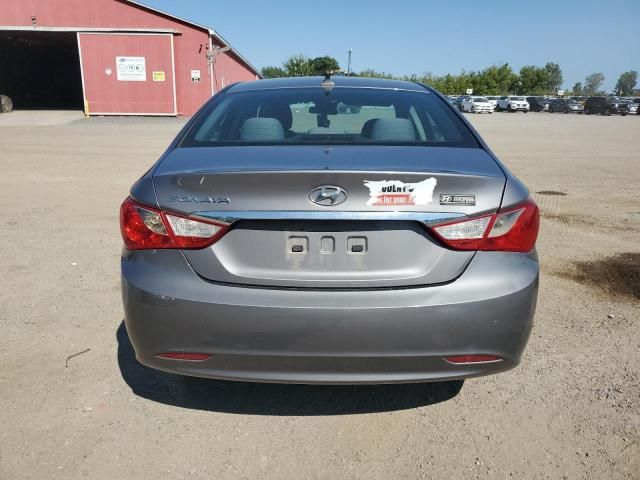 2012 Hyundai Sonata GLS