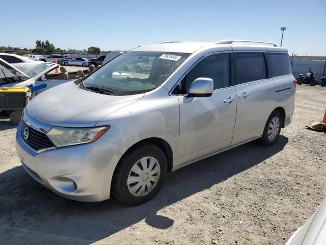 2012 Nissan Quest S