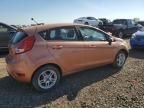 2017 Ford Fiesta SE