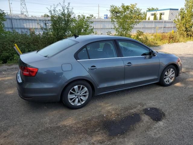 2015 Volkswagen Jetta Base