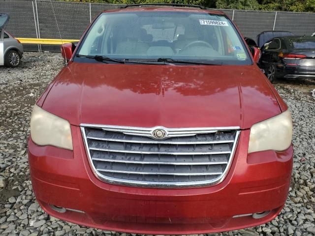 2008 Chrysler Town & Country Touring