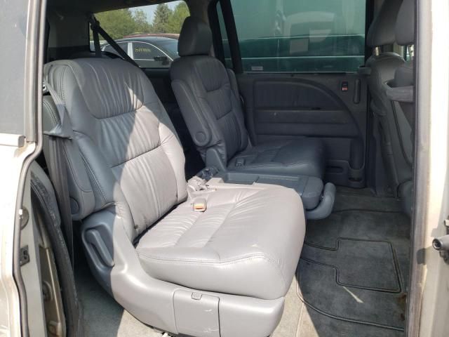 2007 Honda Odyssey EXL