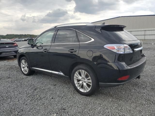 2011 Lexus RX 450H