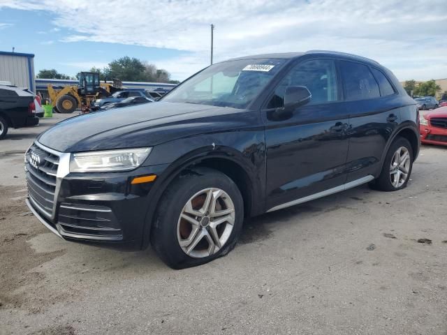 2018 Audi Q5 Premium