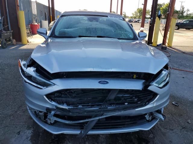 2018 Ford Fusion TITANIUM/PLATINUM HEV