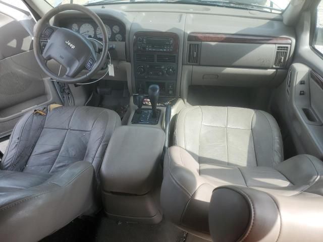 2004 Jeep Grand Cherokee Limited