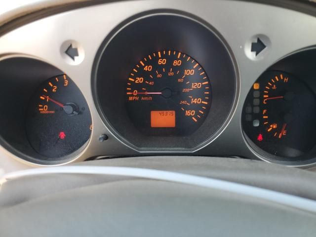 2004 Nissan Altima SE