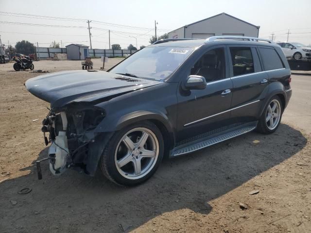 2009 Mercedes-Benz GL 550 4matic