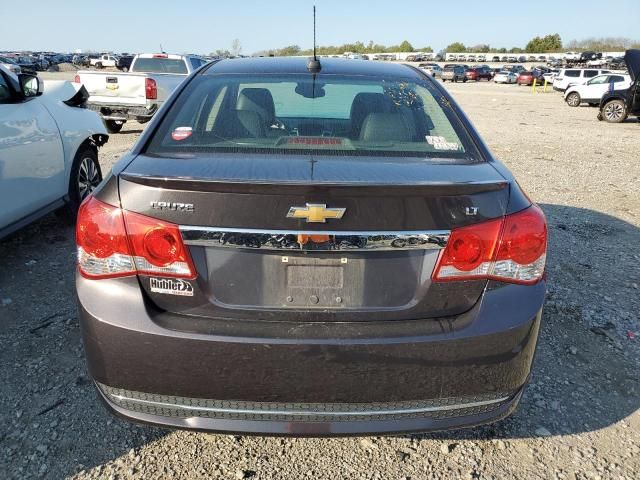 2016 Chevrolet Cruze Limited LT